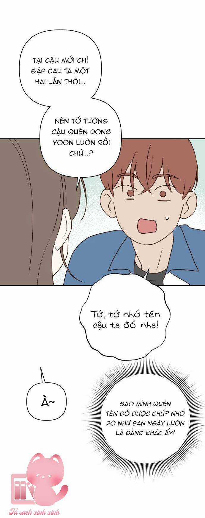 Ranh Giới Tình Yêu - Chapter 4 - Trang 56