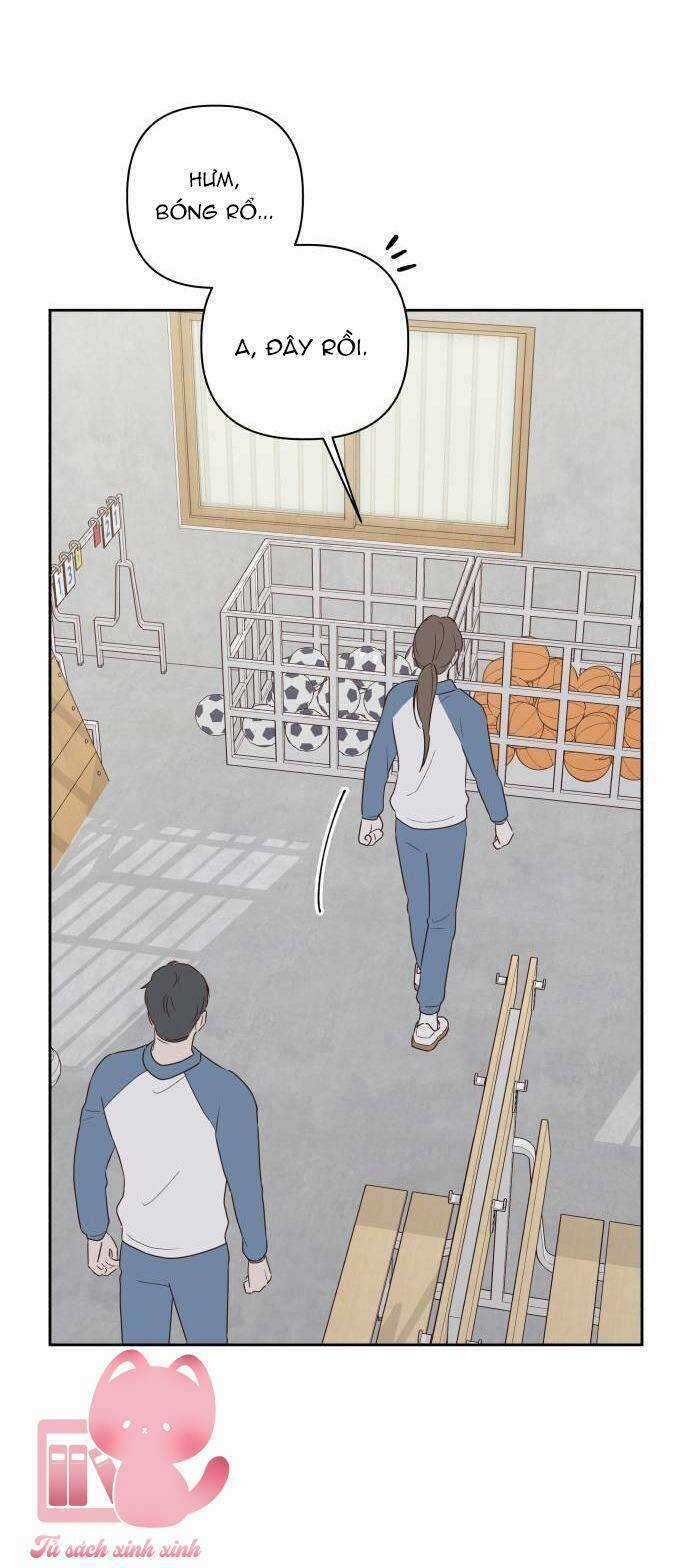 Ranh Giới Tình Yêu - Chapter 4 - Trang 7