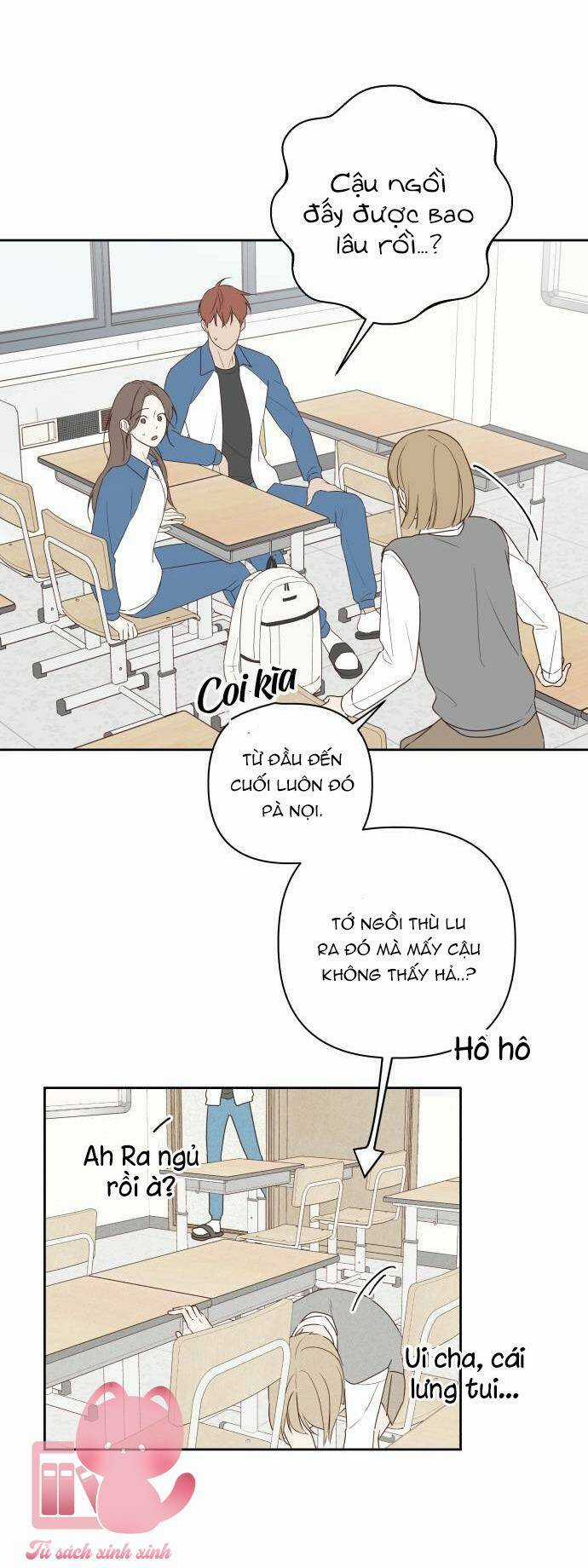 Ranh Giới Tình Yêu - Chapter 4 - Trang 63