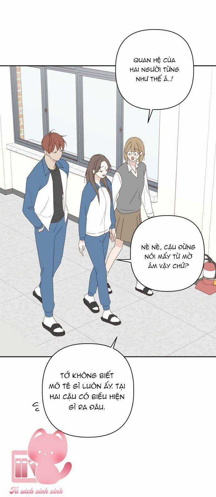 Ranh Giới Tình Yêu - Chapter 4 - Trang 68