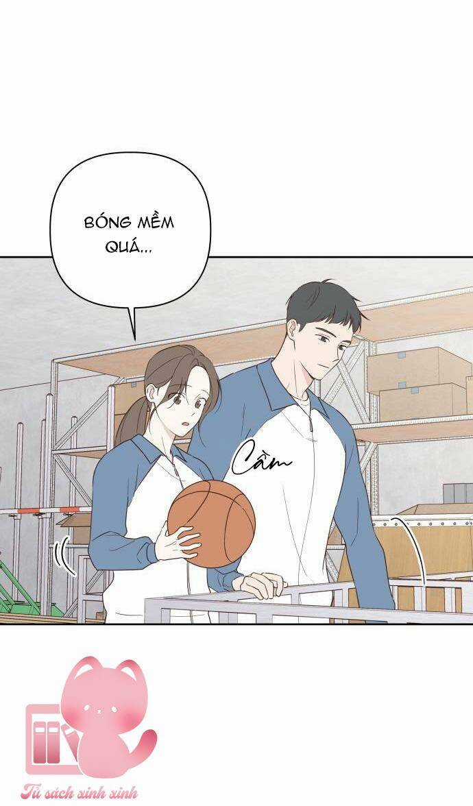 Ranh Giới Tình Yêu - Chapter 4 - Trang 8