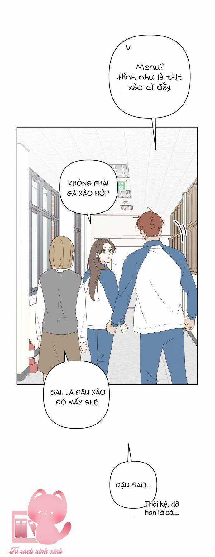 Ranh Giới Tình Yêu - Chapter 4 - Trang 80