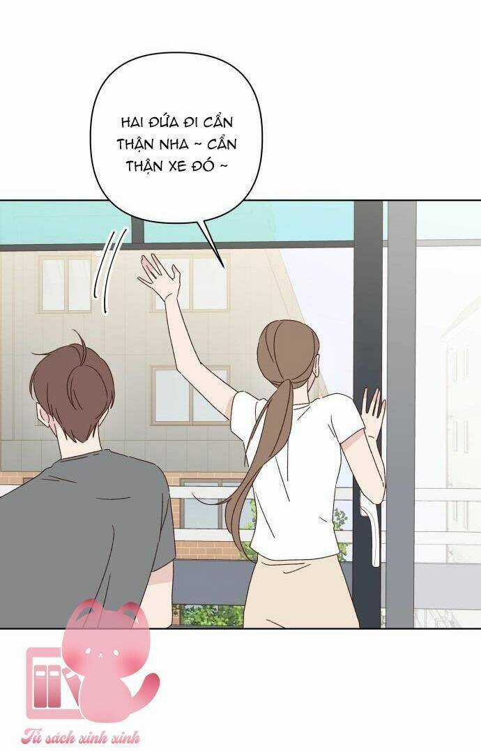 Ranh Giới Tình Yêu - Chapter 40 - Trang 17