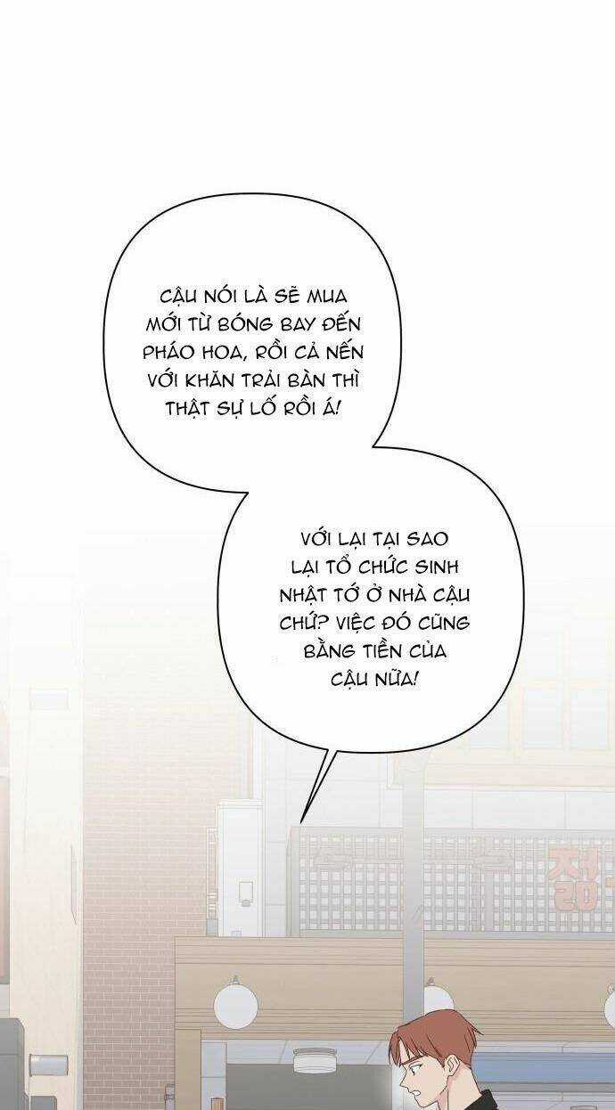 Ranh Giới Tình Yêu - Chapter 40 - Trang 33