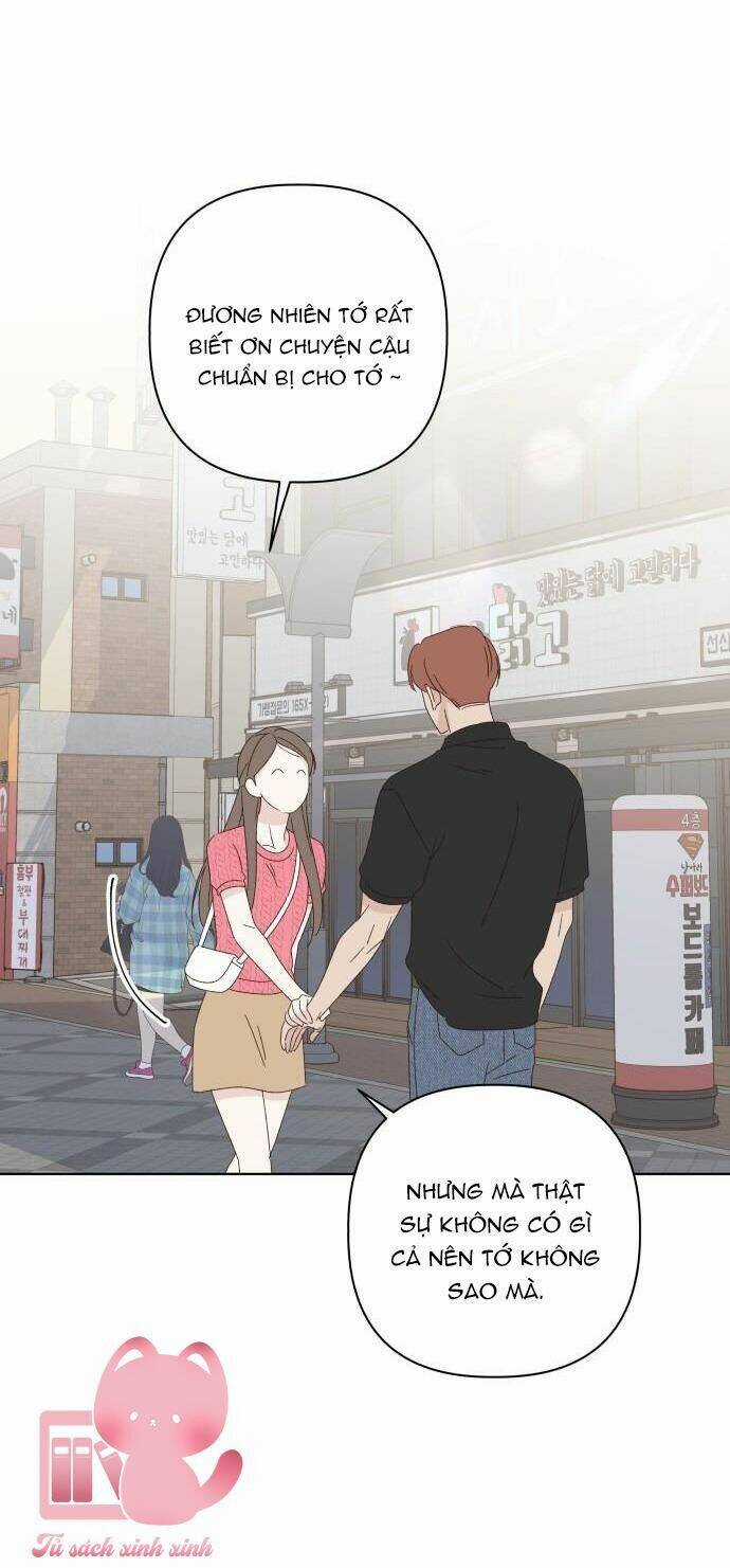 Ranh Giới Tình Yêu - Chapter 40 - Trang 41