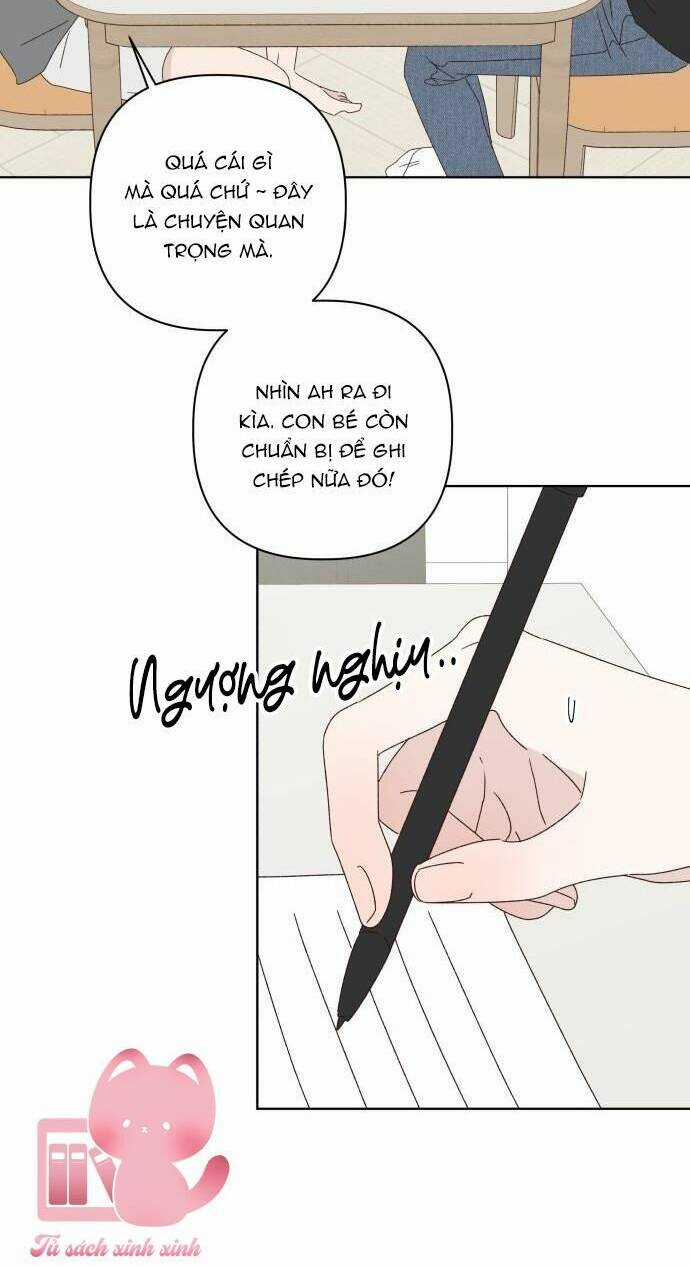 Ranh Giới Tình Yêu - Chapter 40 - Trang 6