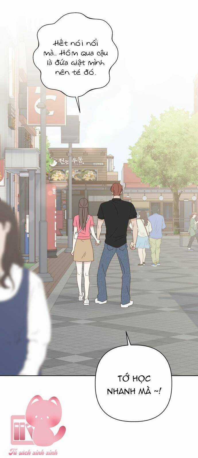 Ranh Giới Tình Yêu - Chapter 40 - Trang 58