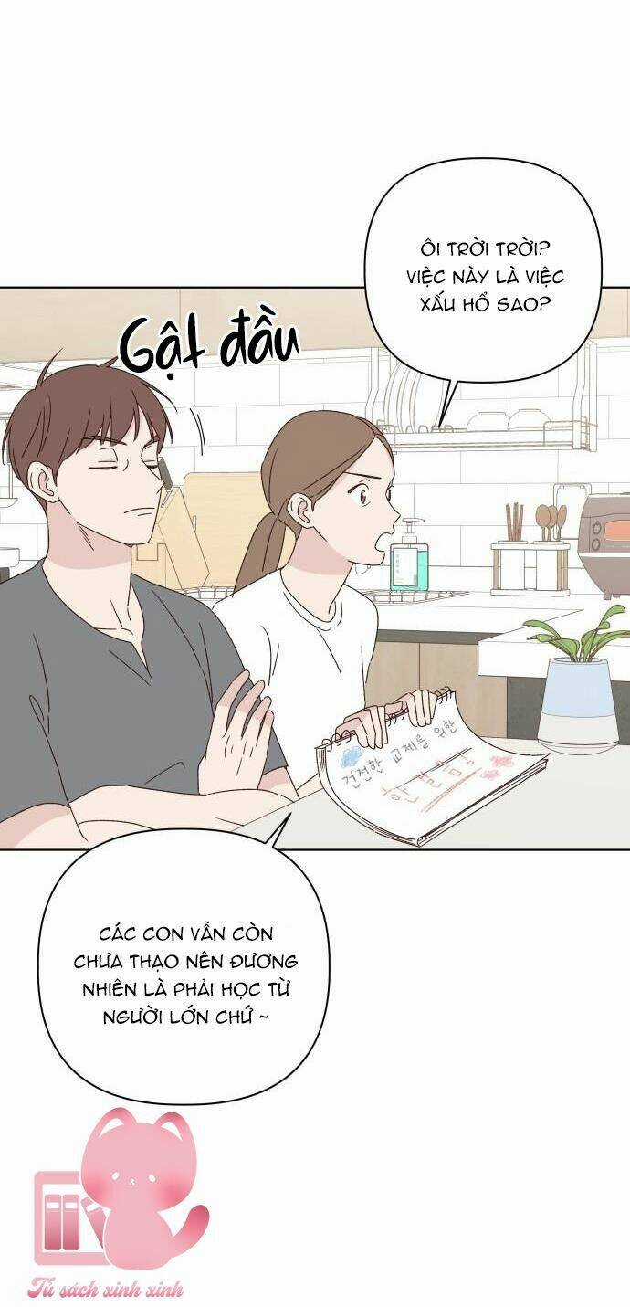 Ranh Giới Tình Yêu - Chapter 40 - Trang 8