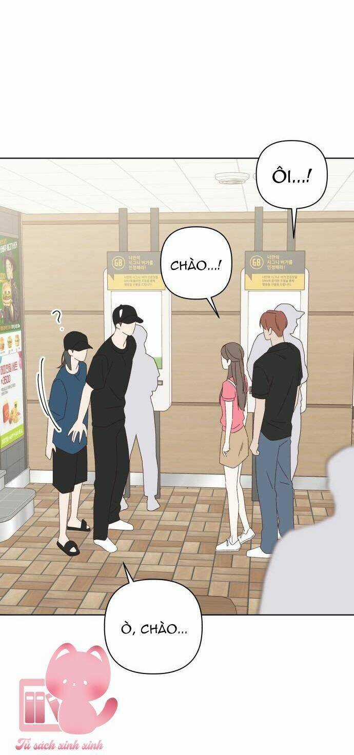 Ranh Giới Tình Yêu - Chapter 40 - Trang 71