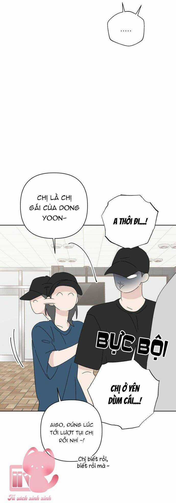 Ranh Giới Tình Yêu - Chapter 40 - Trang 79