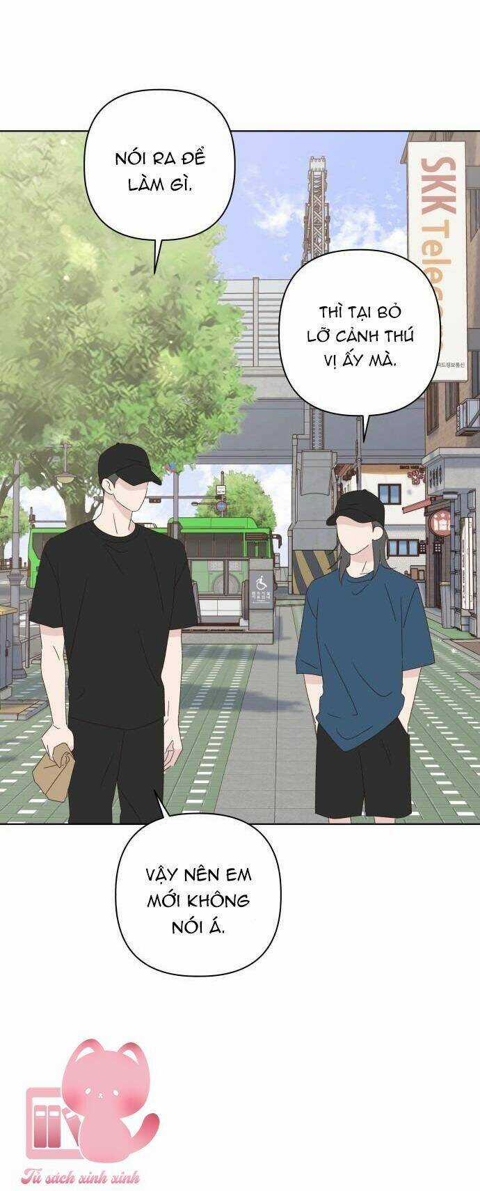 Ranh Giới Tình Yêu - Chapter 40 - Trang 88