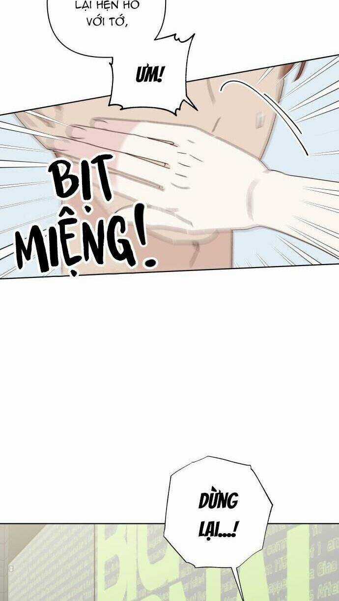 Ranh Giới Tình Yêu - Chapter 41 - Trang 20