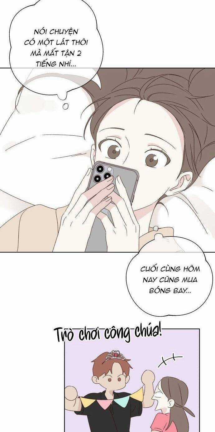 Ranh Giới Tình Yêu - Chapter 42 - Trang 54