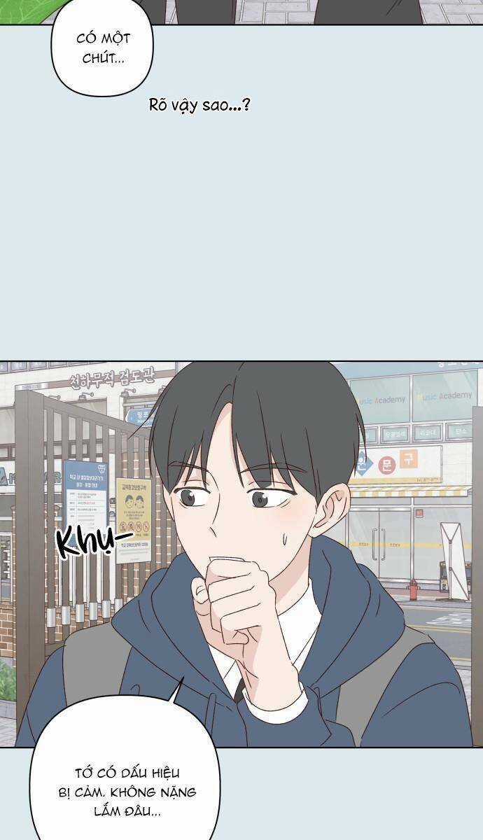 Ranh Giới Tình Yêu - Chapter 43 - Trang 3