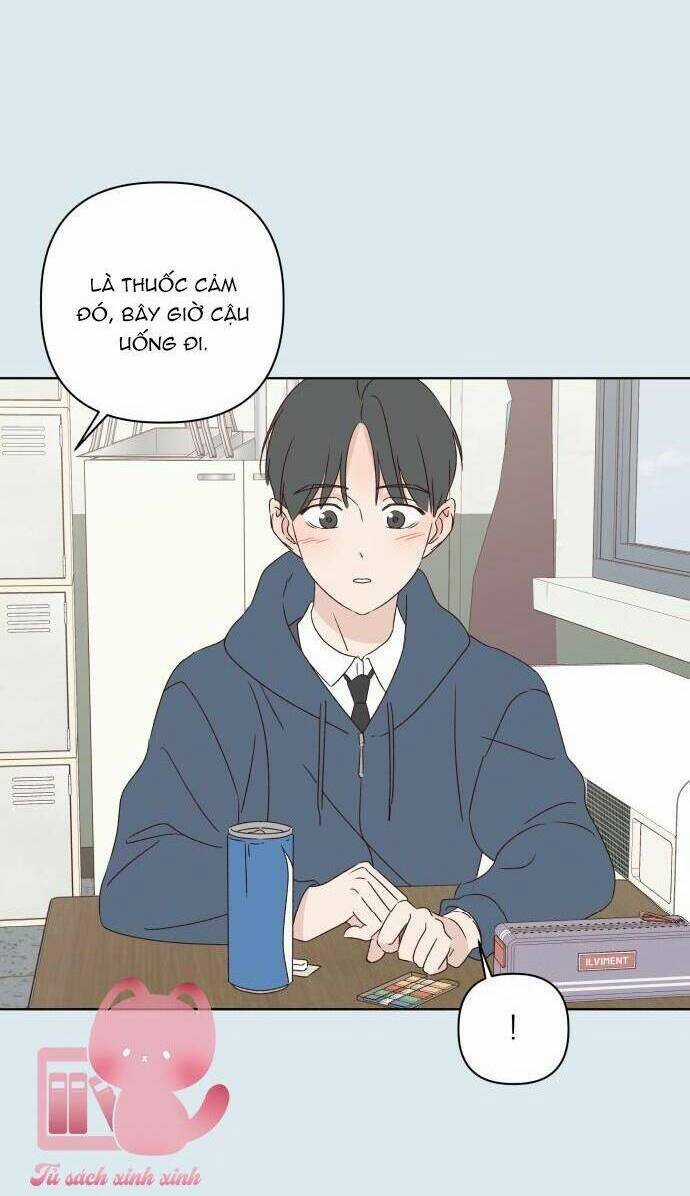 Ranh Giới Tình Yêu - Chapter 43 - Trang 33