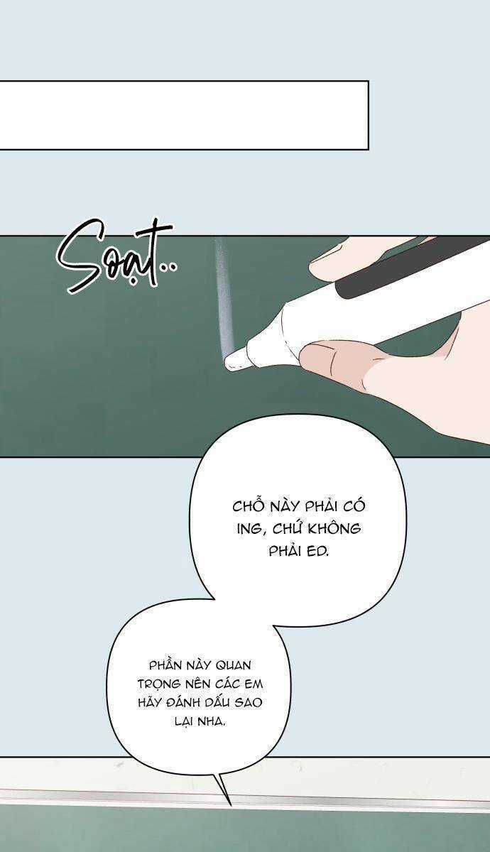 Ranh Giới Tình Yêu - Chapter 43 - Trang 10