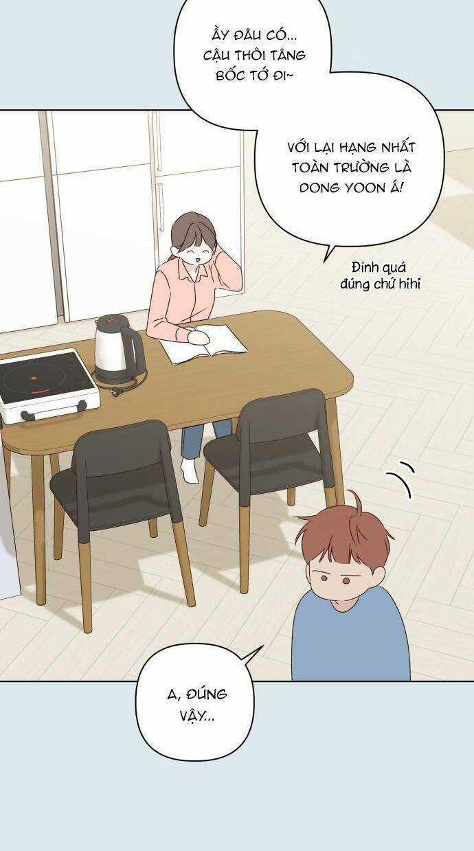 Ranh Giới Tình Yêu - Chapter 44 - Trang 3