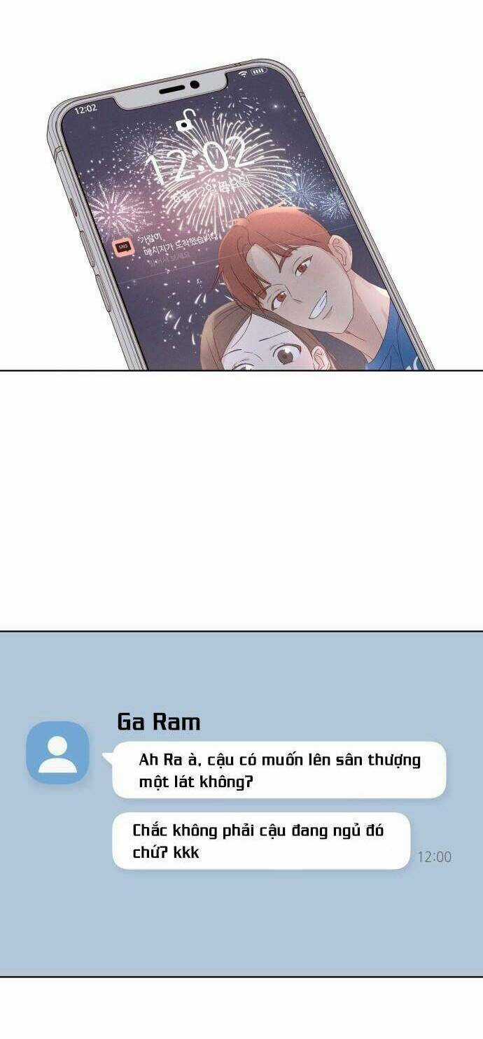 Ranh Giới Tình Yêu - Chapter 44 - Trang 45