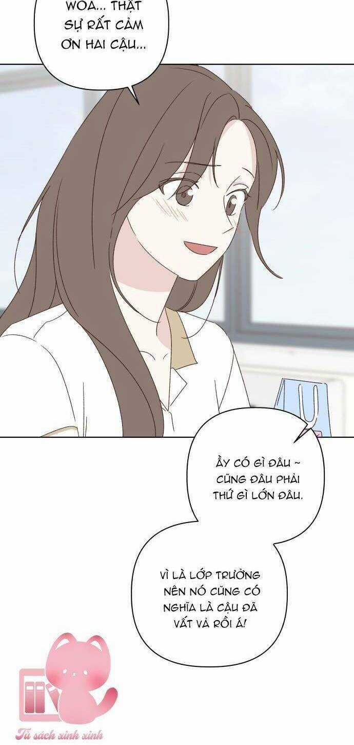 Ranh Giới Tình Yêu - Chapter 44 - Trang 77