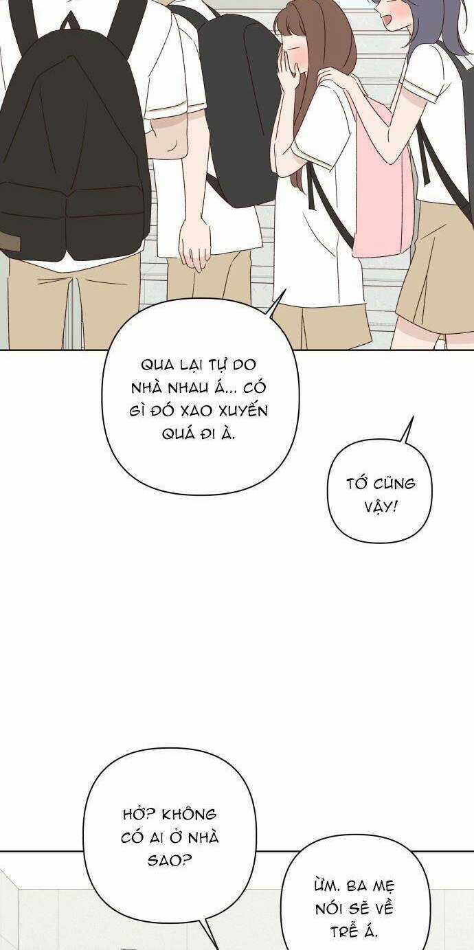 Ranh Giới Tình Yêu - Chapter 45 - Trang 11