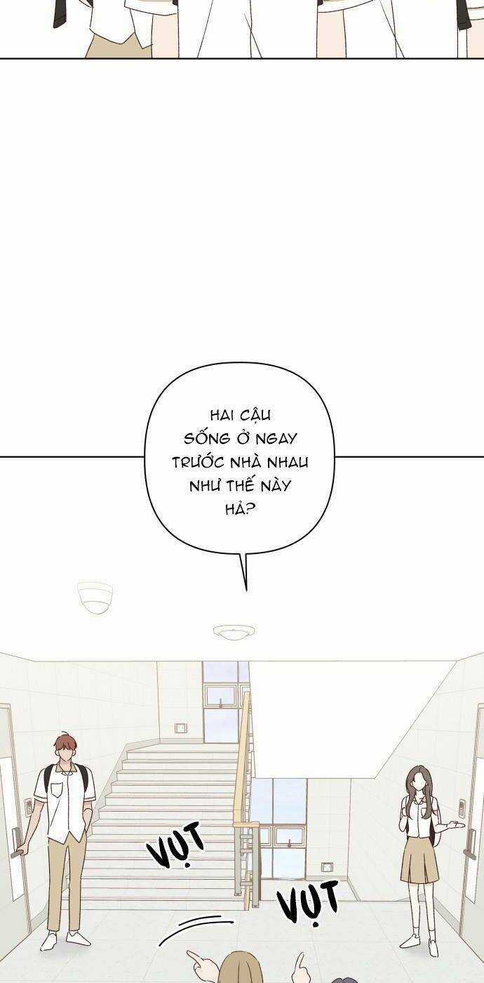 Ranh Giới Tình Yêu - Chapter 45 - Trang 3