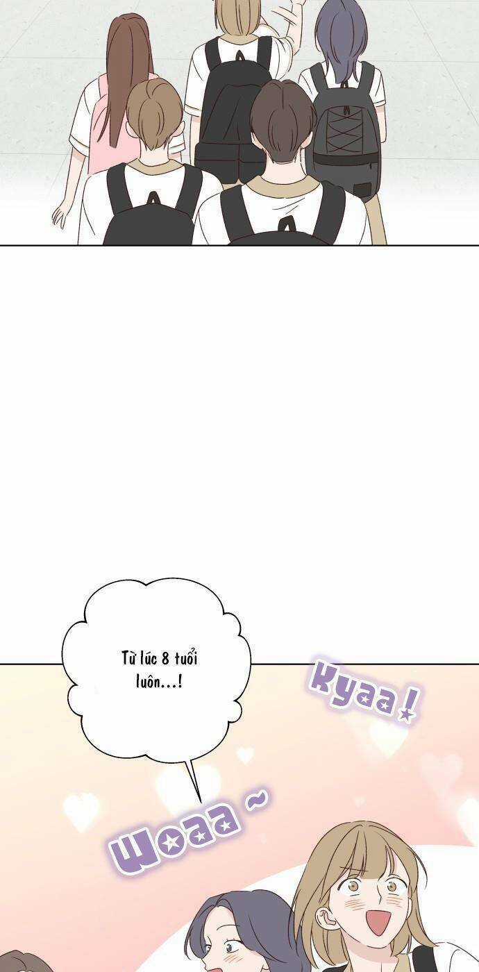 Ranh Giới Tình Yêu - Chapter 45 - Trang 4