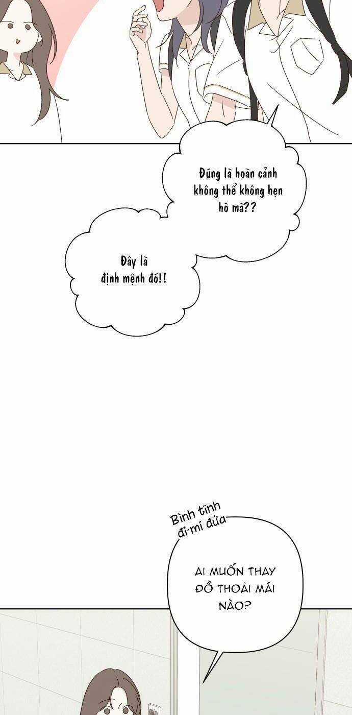 Ranh Giới Tình Yêu - Chapter 45 - Trang 5