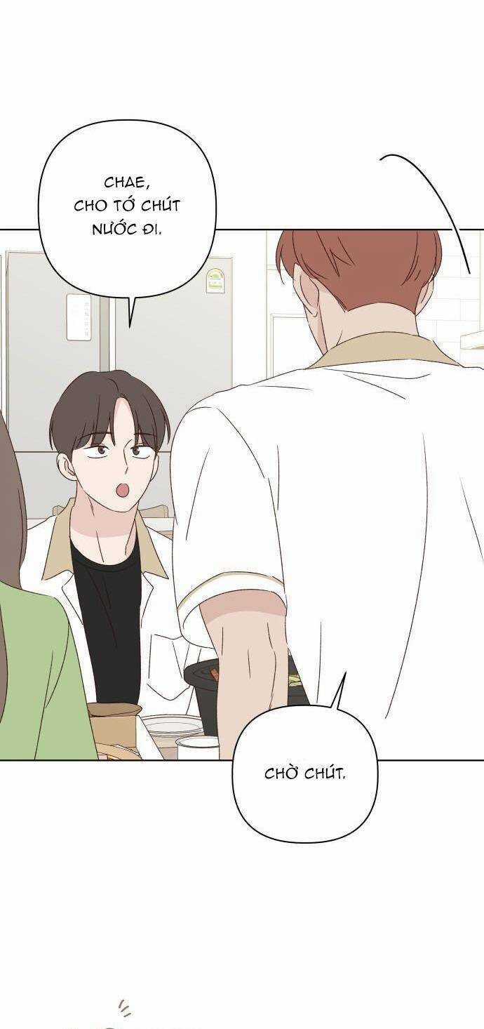 Ranh Giới Tình Yêu - Chapter 45 - Trang 42