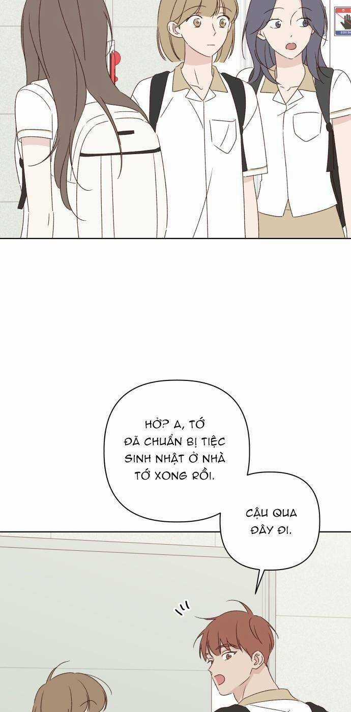 Ranh Giới Tình Yêu - Chapter 45 - Trang 8