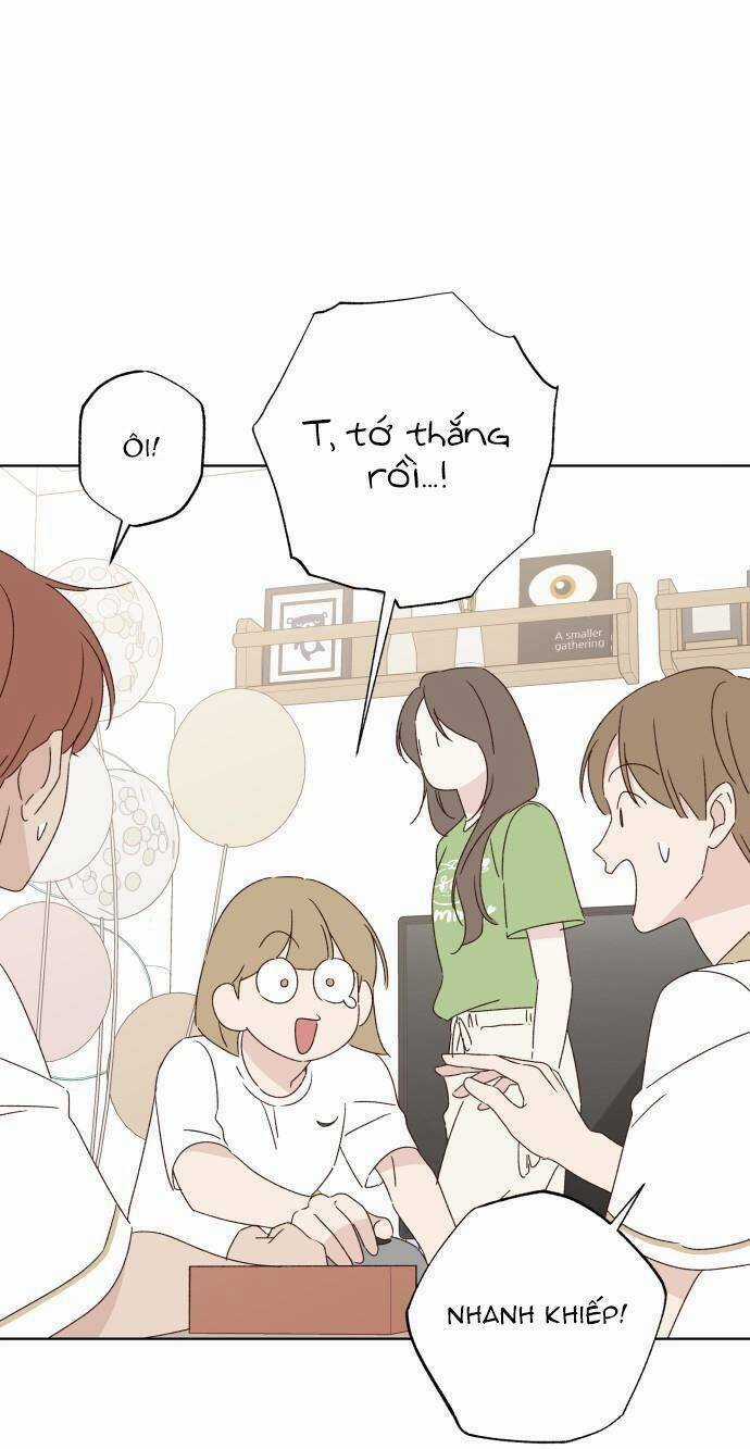 Ranh Giới Tình Yêu - Chapter 46 - Trang 17