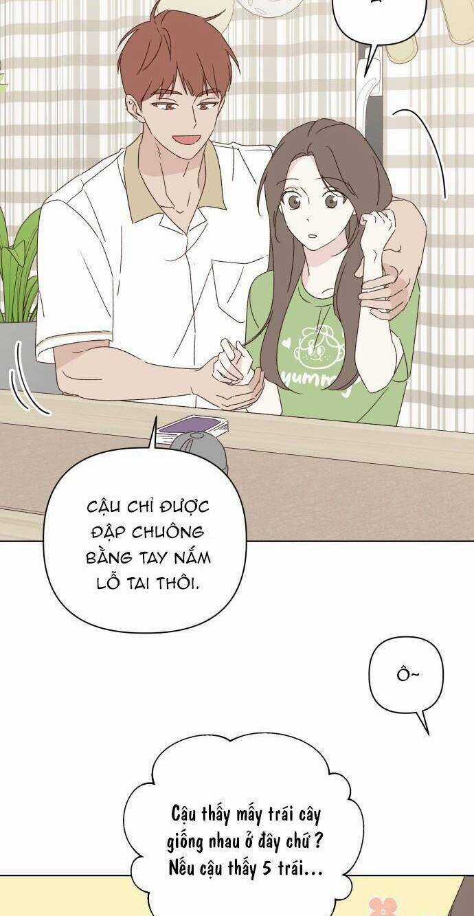 Ranh Giới Tình Yêu - Chapter 46 - Trang 21