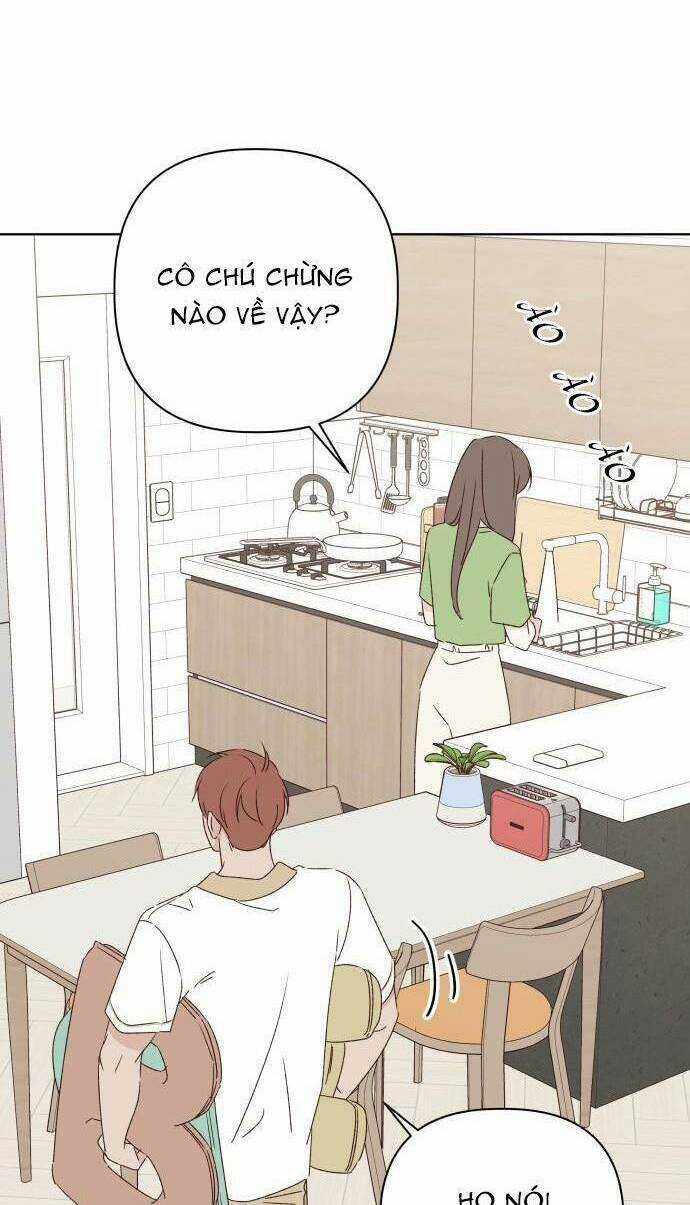 Ranh Giới Tình Yêu - Chapter 46 - Trang 26