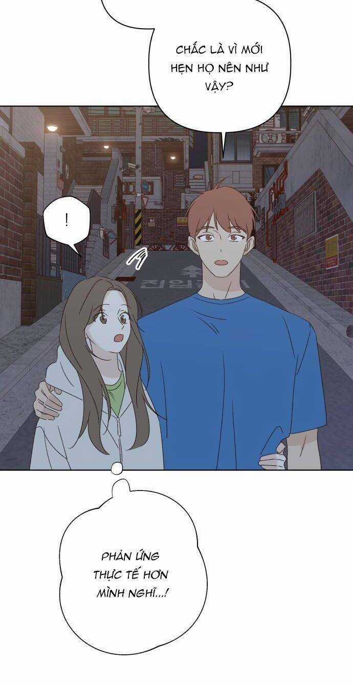 Ranh Giới Tình Yêu - Chapter 46 - Trang 73