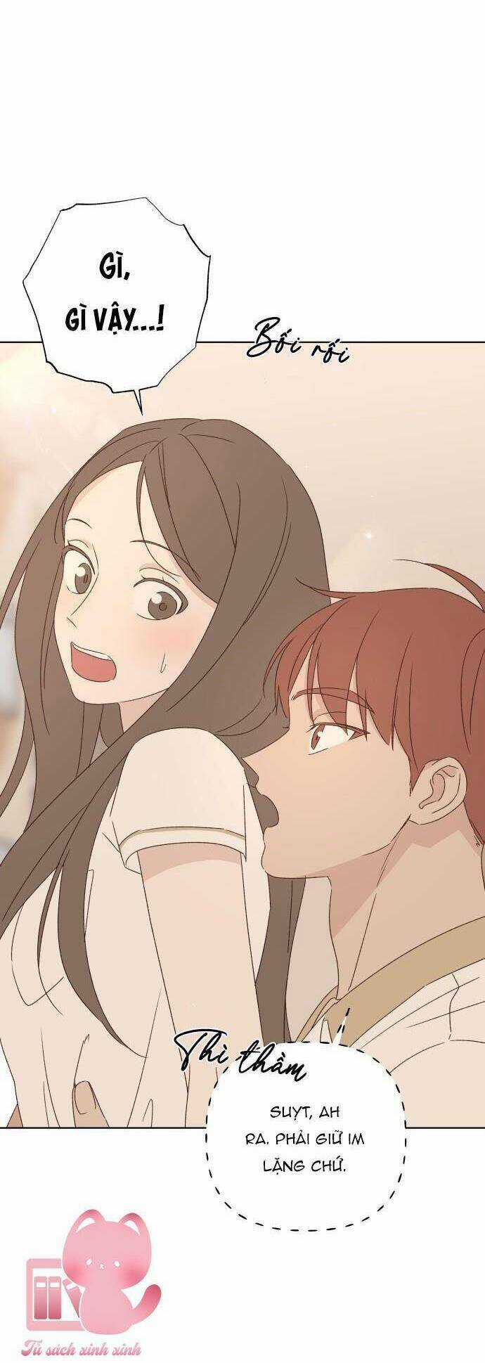 Ranh Giới Tình Yêu - Chapter 47 - Trang 24