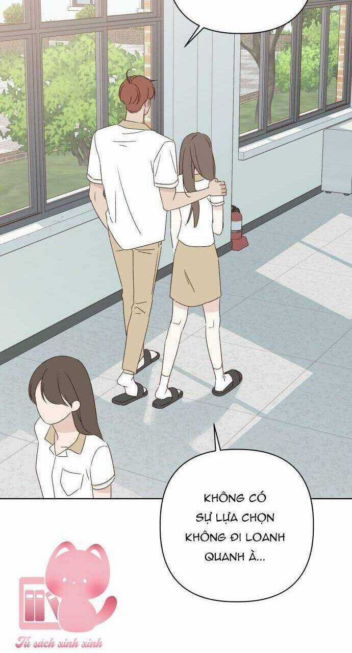 Ranh Giới Tình Yêu - Chapter 47 - Trang 4