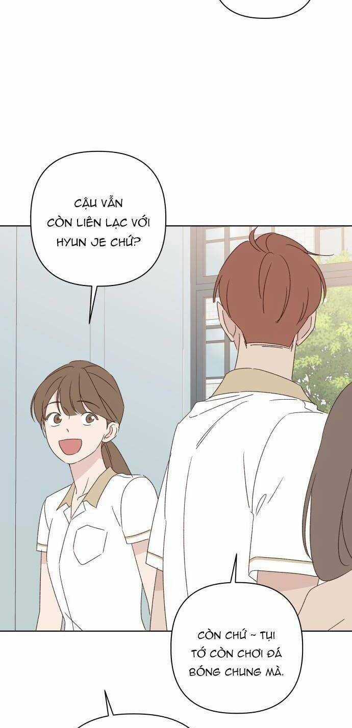 Ranh Giới Tình Yêu - Chapter 47 - Trang 7