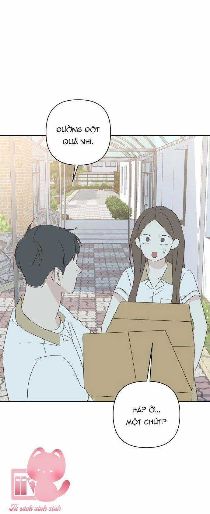 Ranh Giới Tình Yêu - Chapter 47 - Trang 85