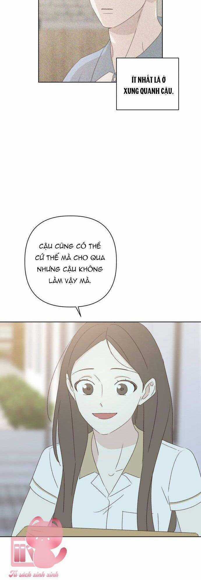 Ranh Giới Tình Yêu - Chapter 47 - Trang 87