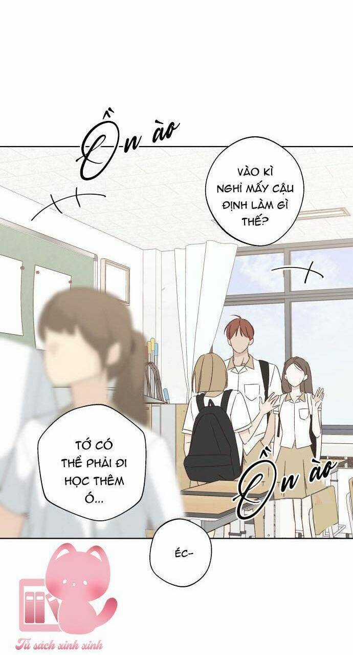 Ranh Giới Tình Yêu - Chapter 48 - Trang 31