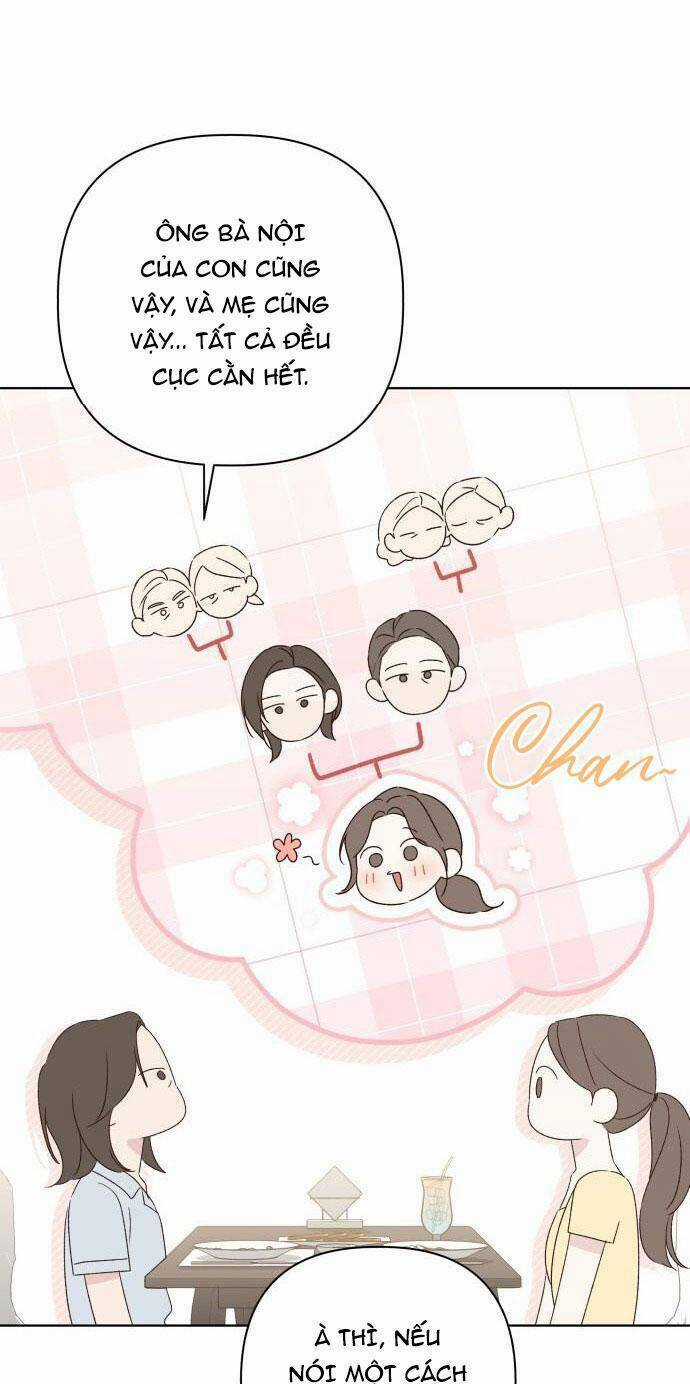 Ranh Giới Tình Yêu - Chapter 49 - Trang 22