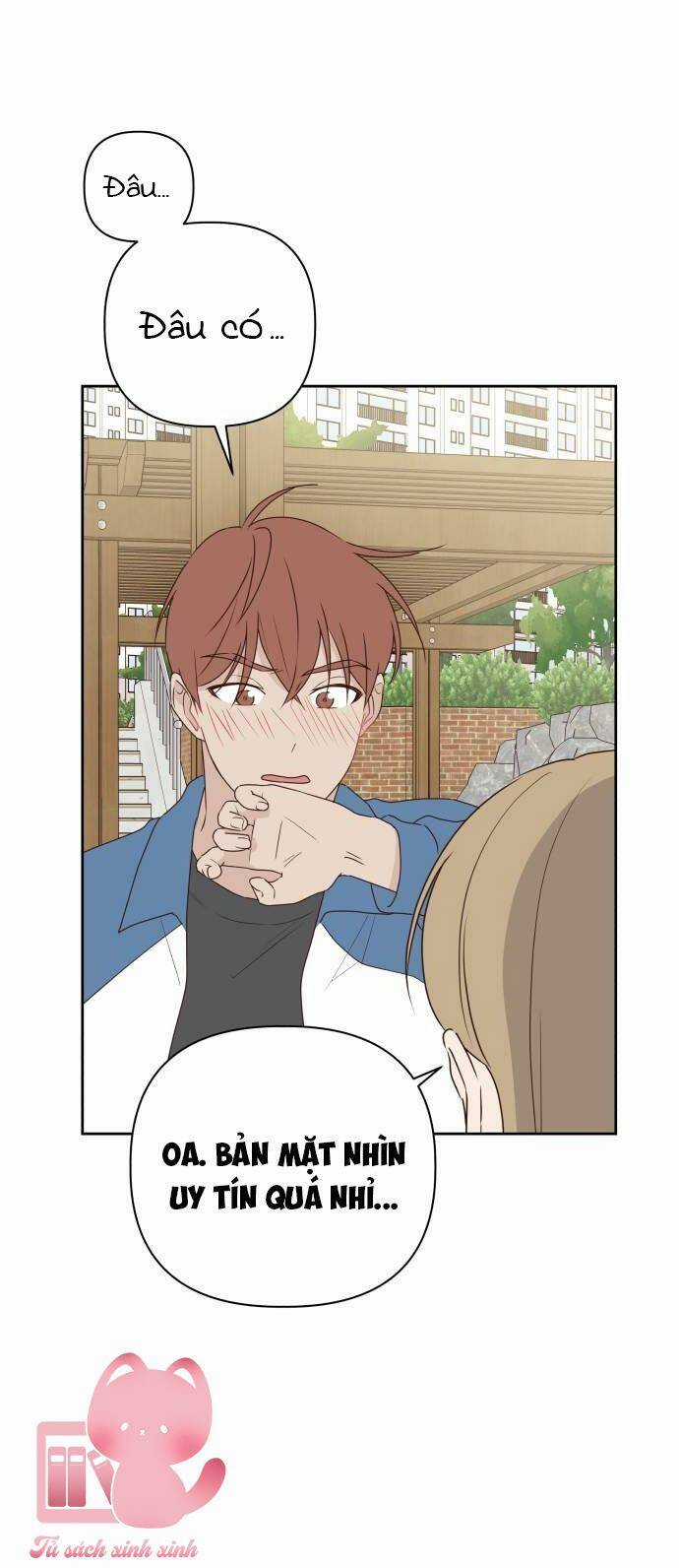 Ranh Giới Tình Yêu - Chapter 5 - Trang 13