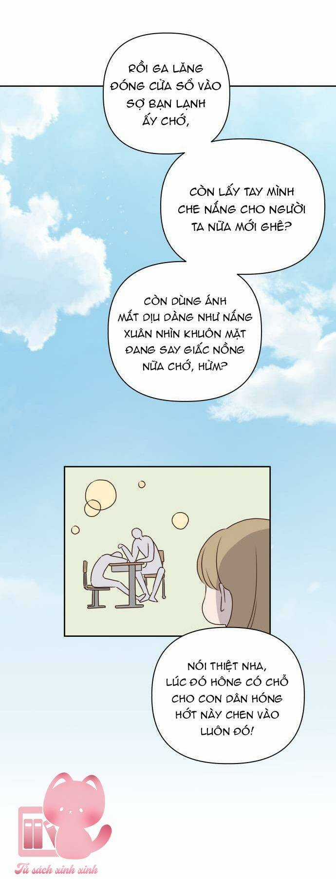 Ranh Giới Tình Yêu - Chapter 5 - Trang 17