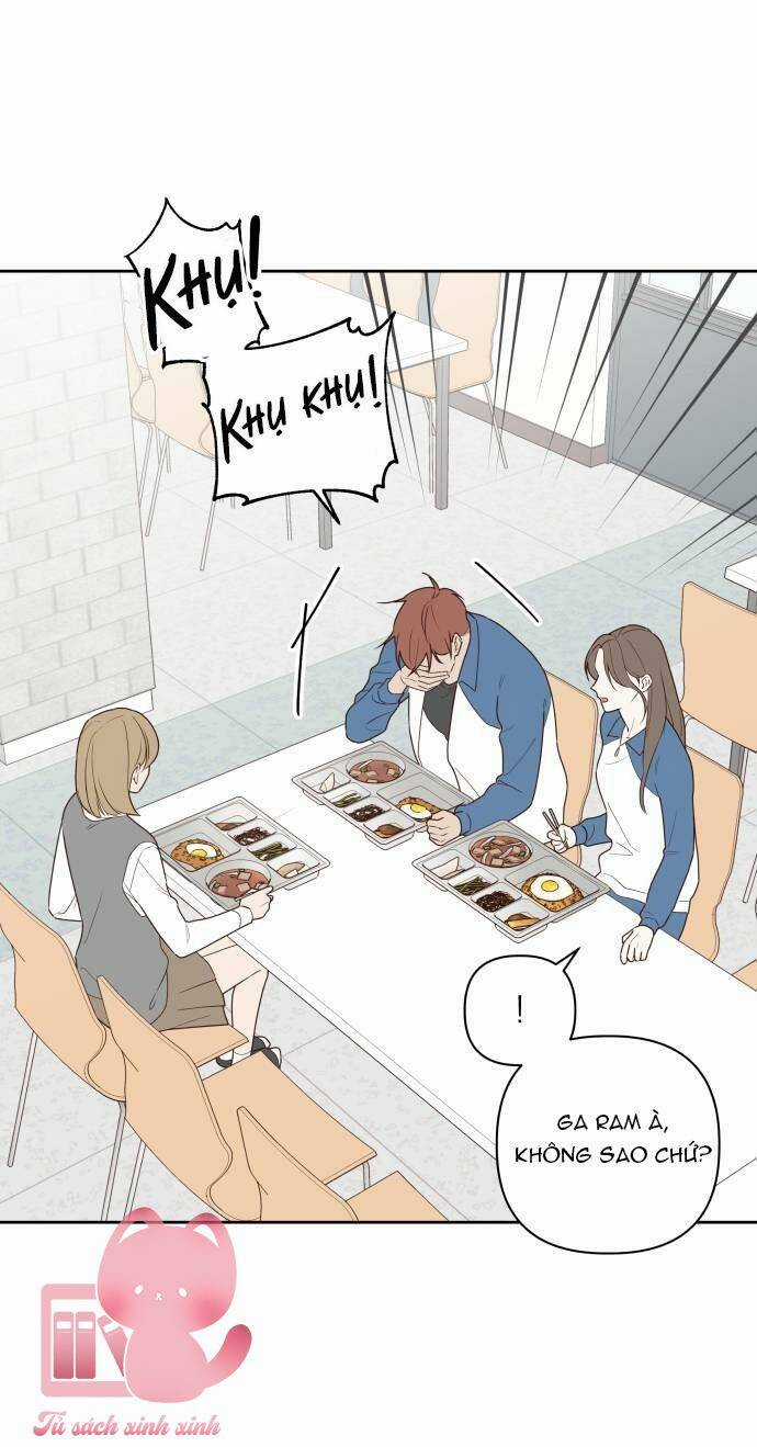 Ranh Giới Tình Yêu - Chapter 5 - Trang 3