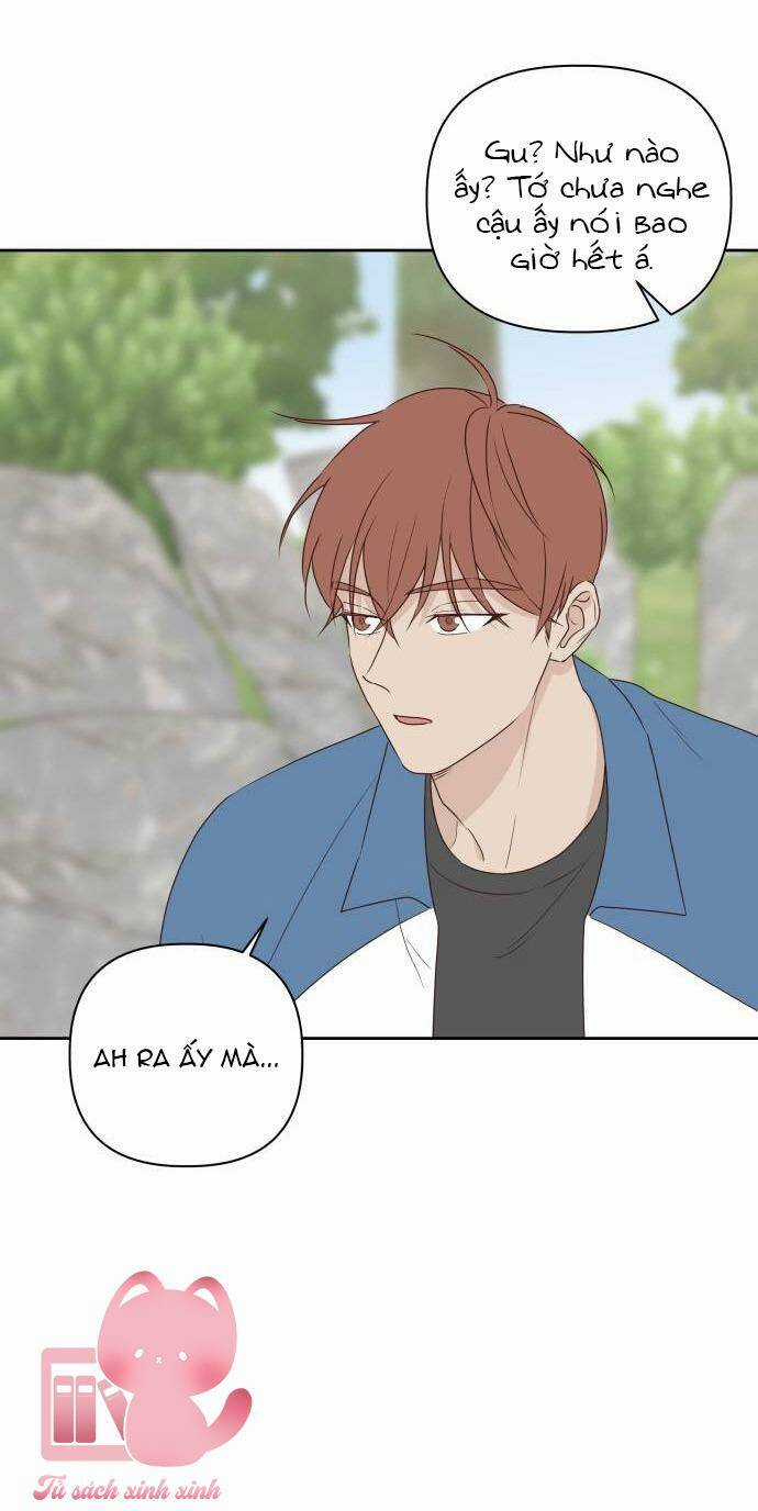 Ranh Giới Tình Yêu - Chapter 5 - Trang 30