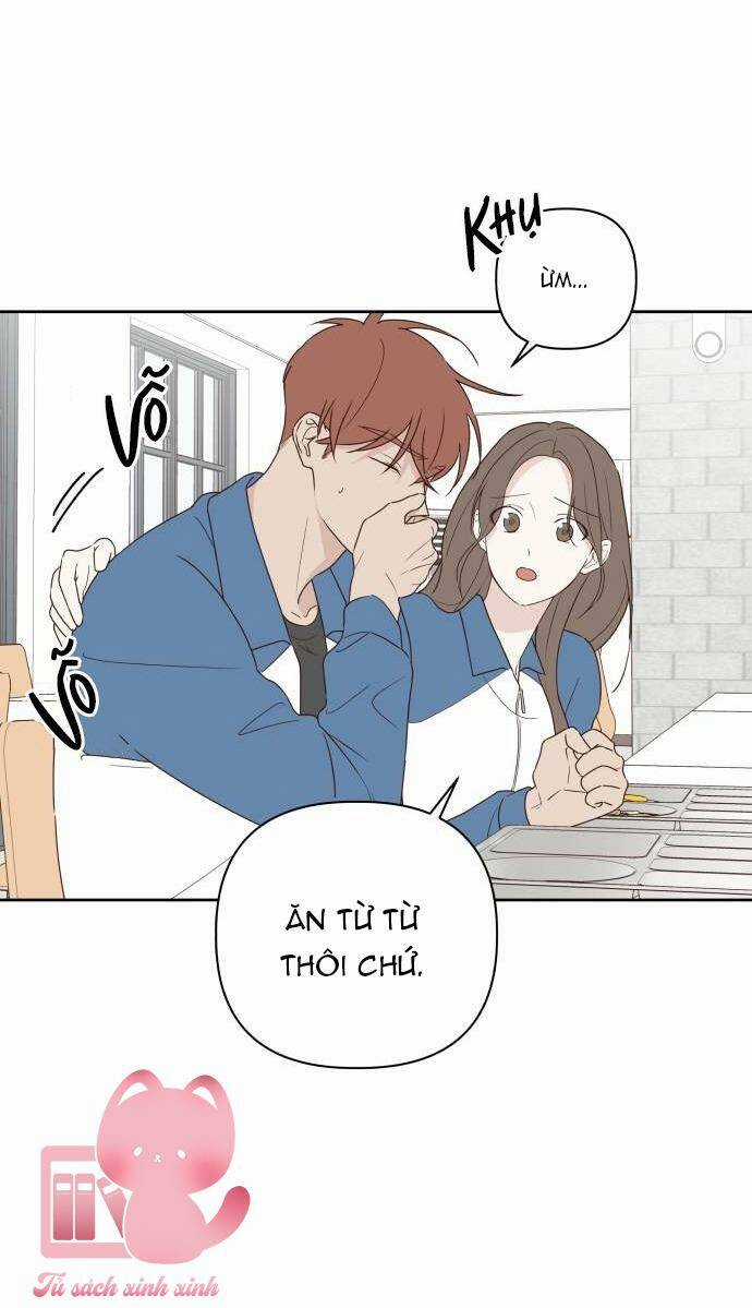 Ranh Giới Tình Yêu - Chapter 5 - Trang 4