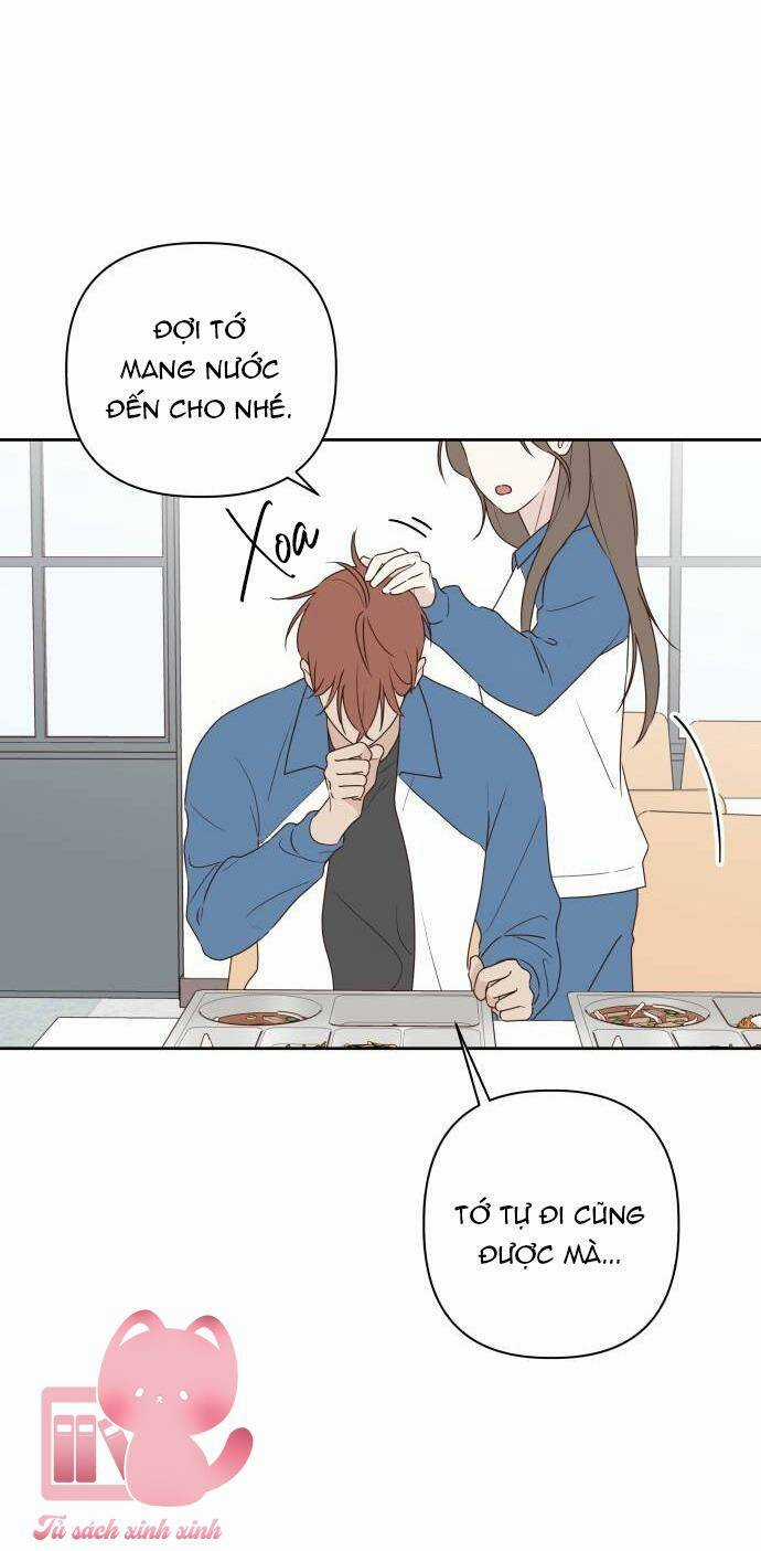 Ranh Giới Tình Yêu - Chapter 5 - Trang 5