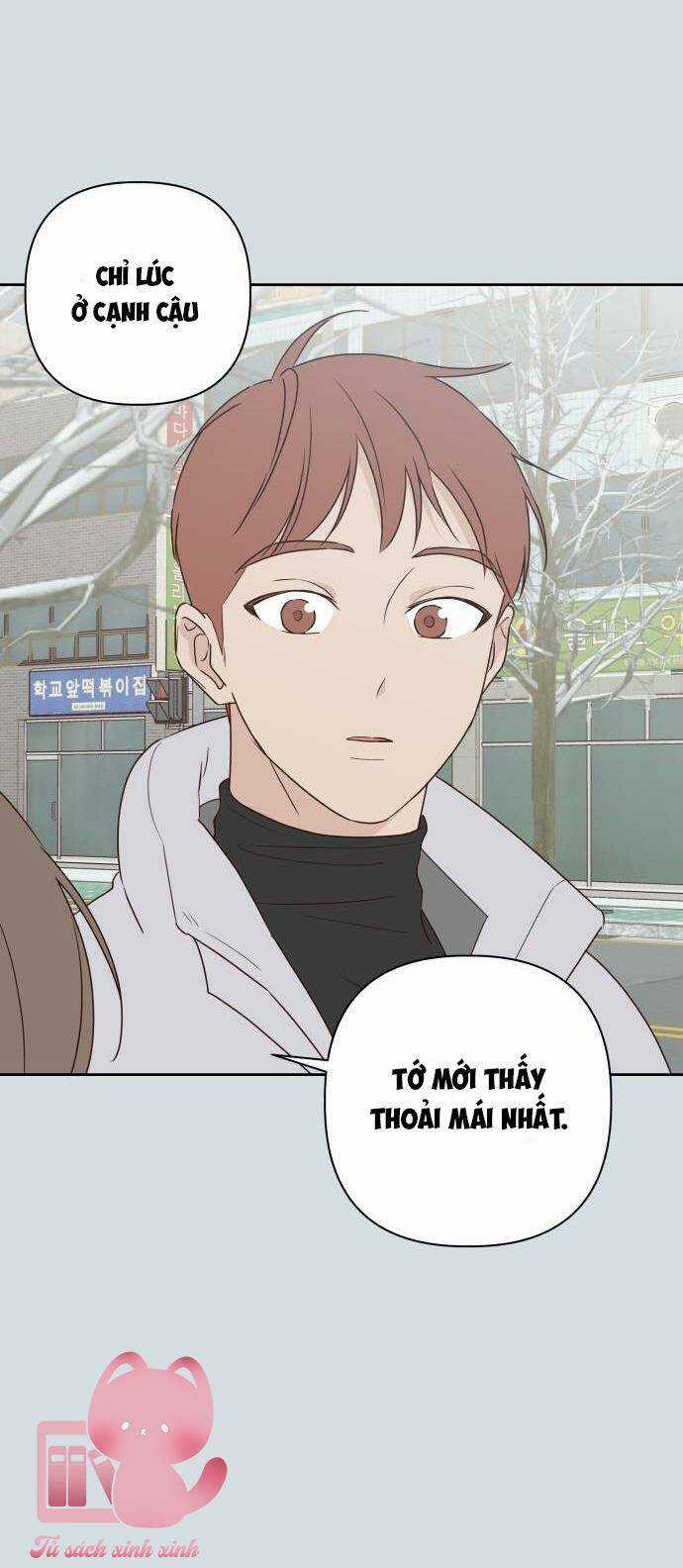 Ranh Giới Tình Yêu - Chapter 5 - Trang 43