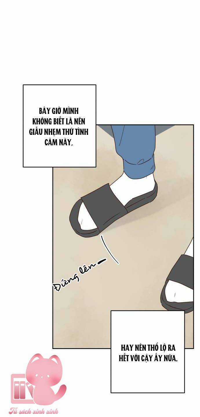 Ranh Giới Tình Yêu - Chapter 5 - Trang 47