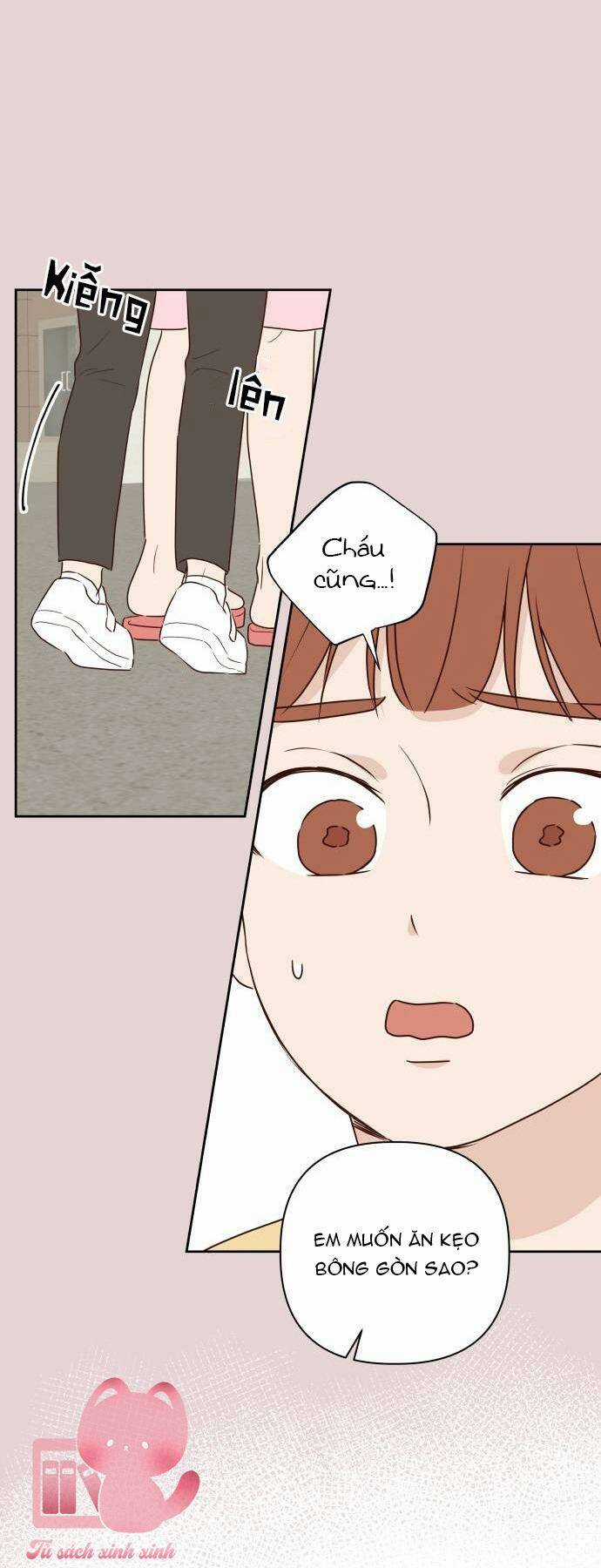 Ranh Giới Tình Yêu - Chapter 5 - Trang 62