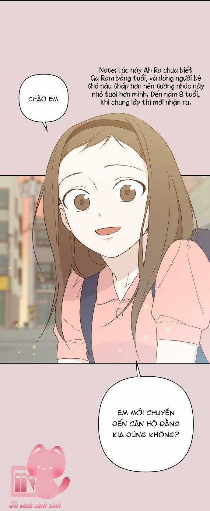 Ranh Giới Tình Yêu - Chapter 5 - Trang 64